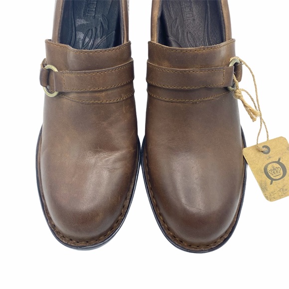 Born Faulkner Heeled Clog SZ 9 NWT/NWOB - Picture 4 of 11
